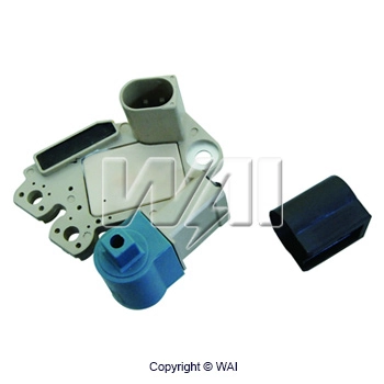 Regulator alternator
