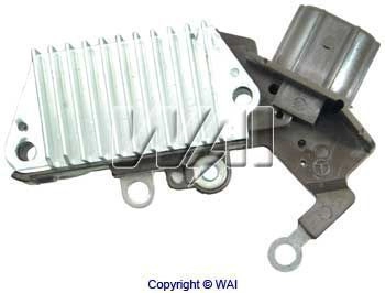 Regulator alternator