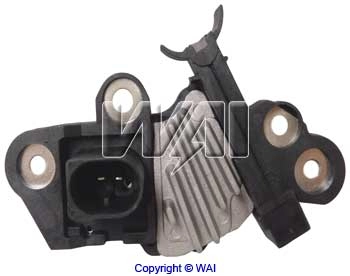Regulator alternator
