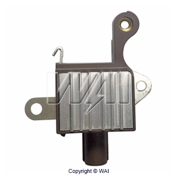 Regulator alternator