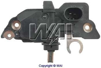 Regulator alternator