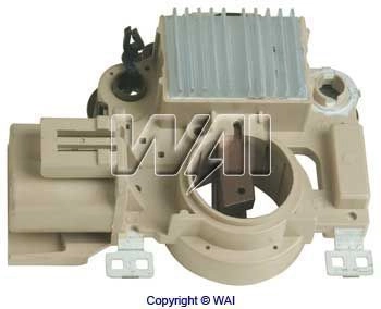 Regulator alternator