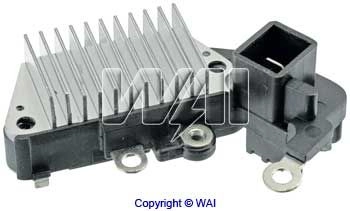 Regulator alternator