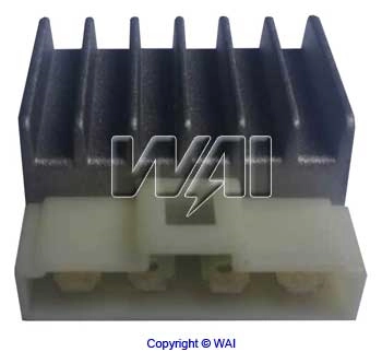 Regulator alternator