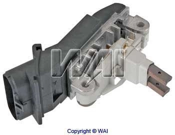 Regulator alternator