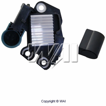 Regulator alternator