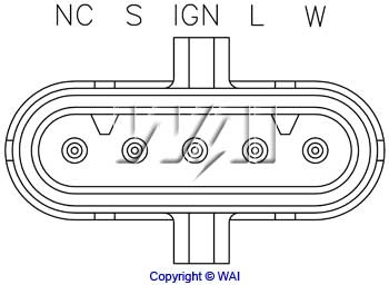 Regulator alternator