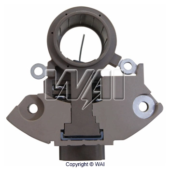 Regulator alternator