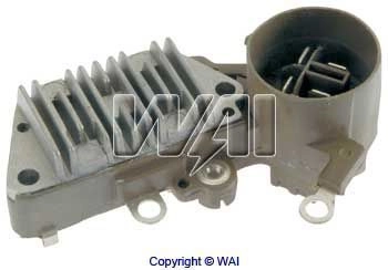 Regulator alternator