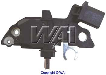Regulator, alternator