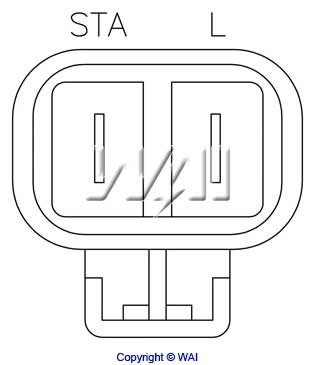 Regulator alternator