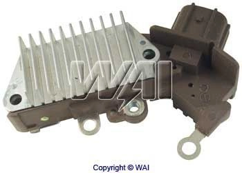 Regulator alternator