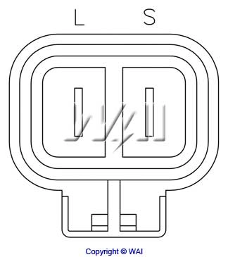 Regulator alternator