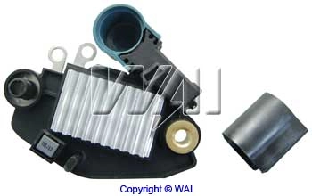 Regulator alternator