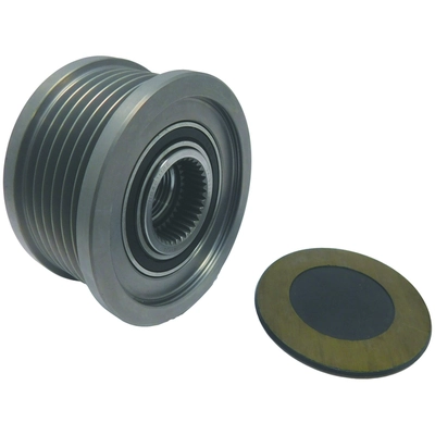 Fulie alternator