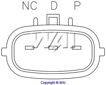 Regulator alternator