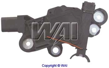 Regulator alternator