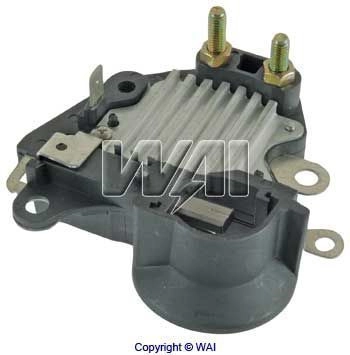 Regulator alternator