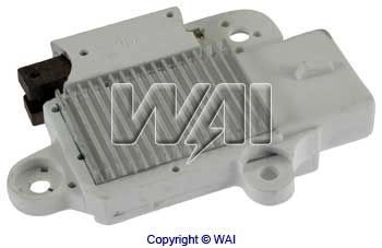 Regulator alternator