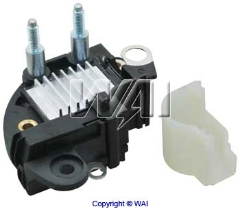 Regulator alternator