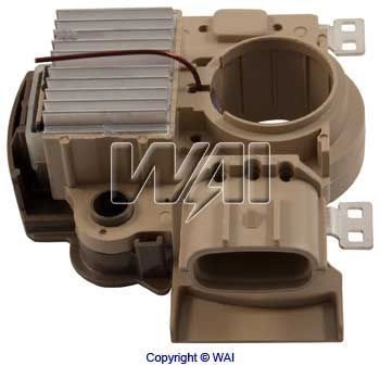 Regulator alternator