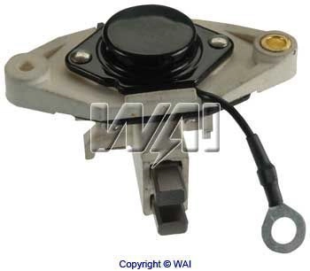 Regulator alternator