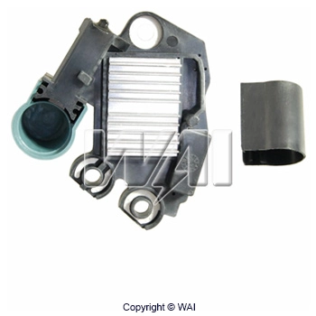 Regulator alternator