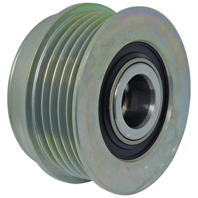 Fulie alternator