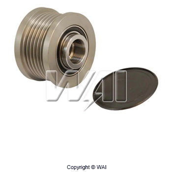 Fulie alternator