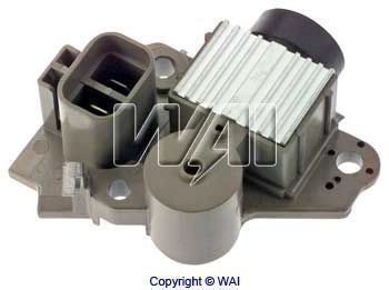 Regulator alternator