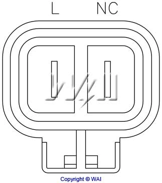 Regulator alternator