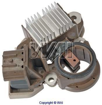 Regulator alternator