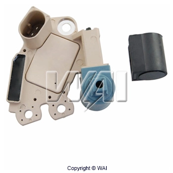Regulator alternator