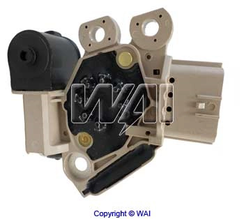 Regulator alternator