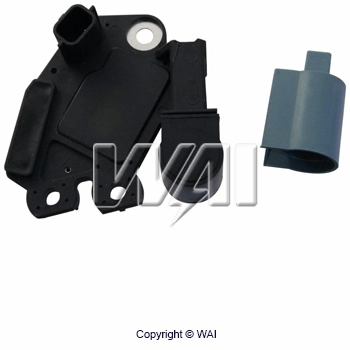 Regulator alternator