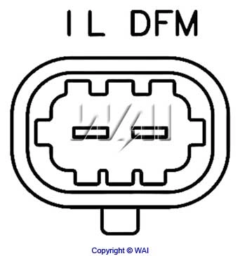 Regulator alternator
