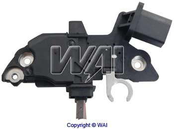 Regulator alternator