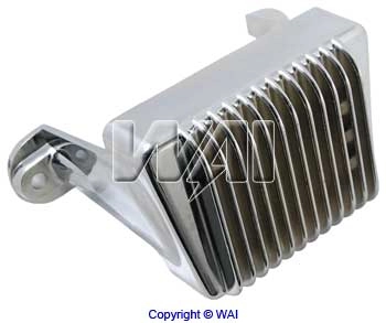 Regulator alternator