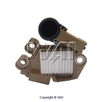 Regulator alternator