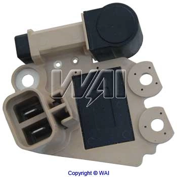 Regulator alternator
