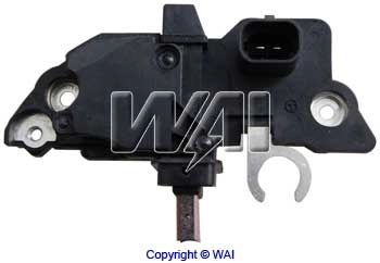 Regulator alternator