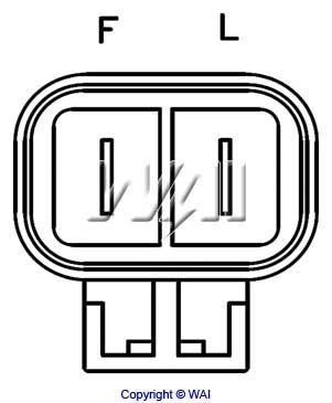 Regulator alternator