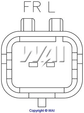 Regulator alternator