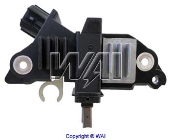 Regulator alternator