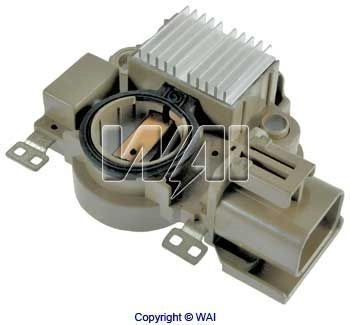 Regulator alternator