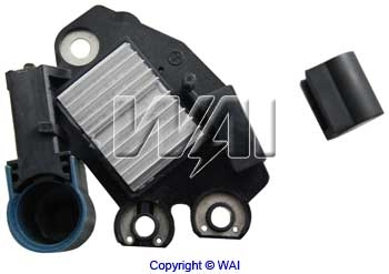 Regulator alternator