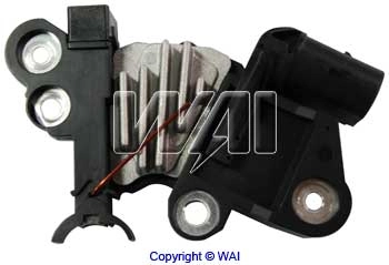 Regulator alternator