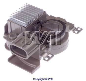 Regulator alternator