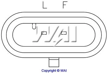 Regulator alternator