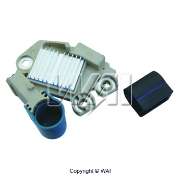 Regulator alternator